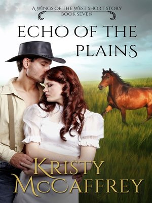 cover image of Echo of the Plains
